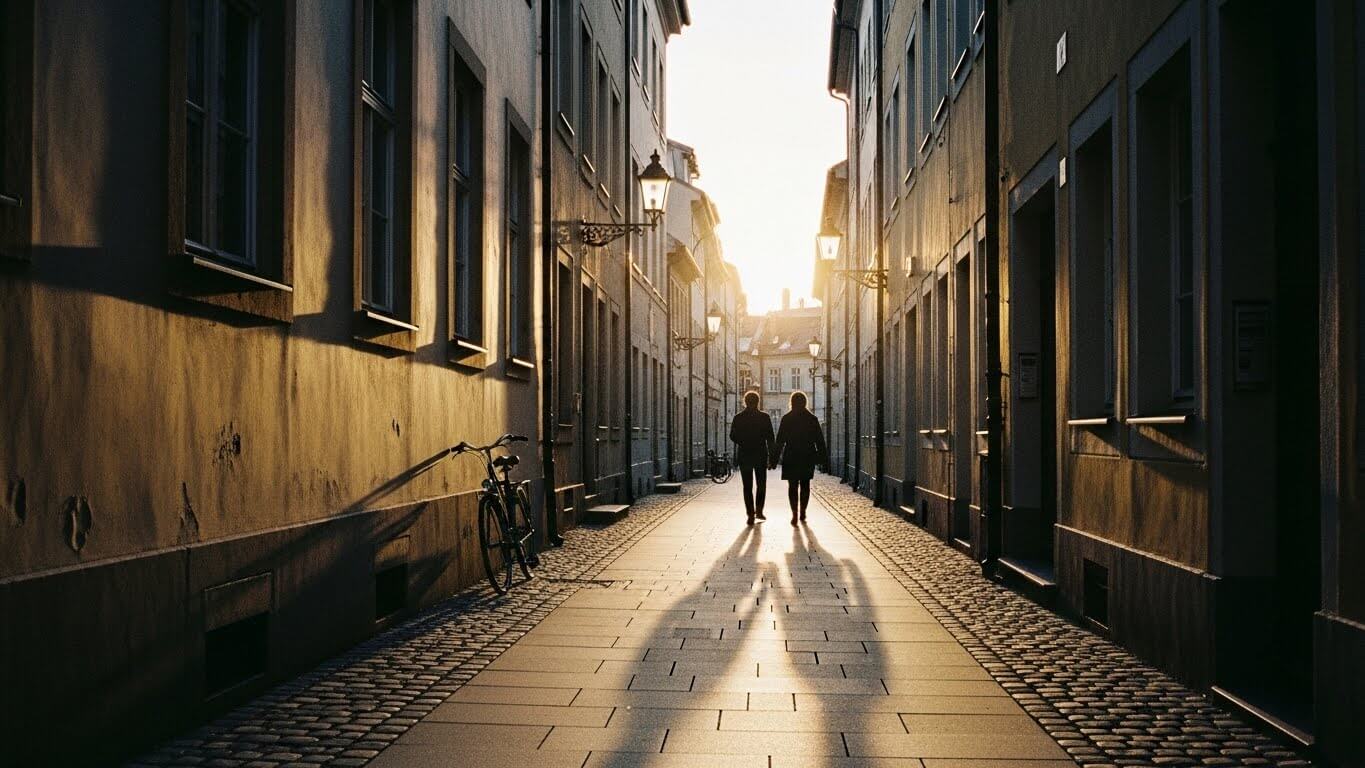 유럽 감성 영화로 본 삶의 가치 관련 사진