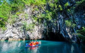 푸에르토 프린세사 &mdash; 놓치기 아까운 관문 도시 (출처:나무위키/필리핀 관광부)