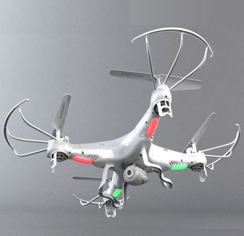 SYMA-카메라-드론-X5C