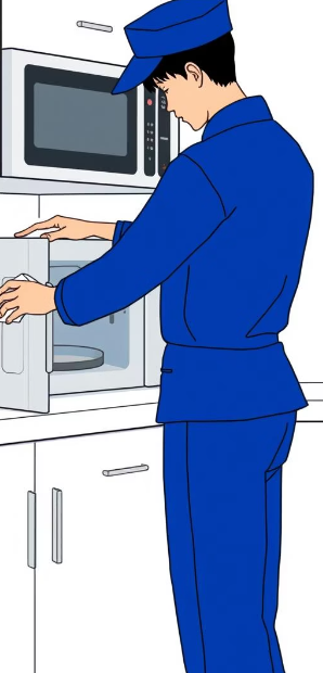 전자렌지 냄새 없애는 법 & 청소법