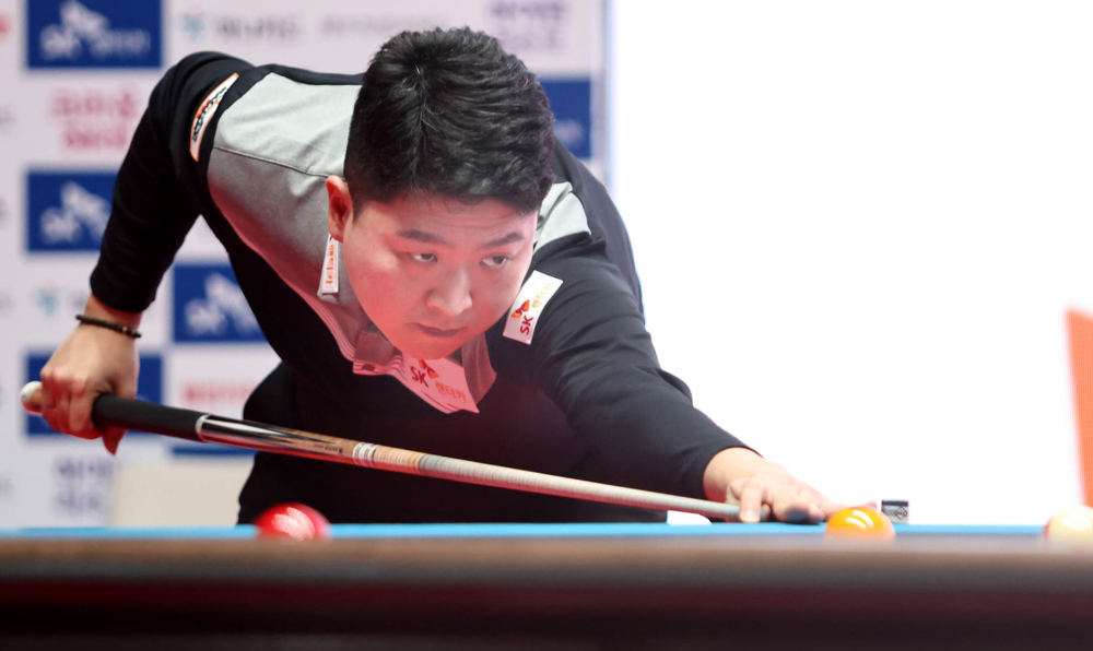 조건휘 당구 선수