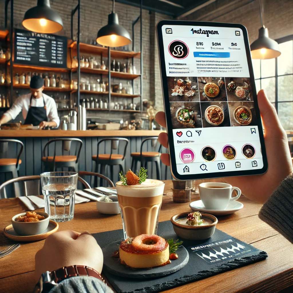 인스타 마케팅에 관한 이미지