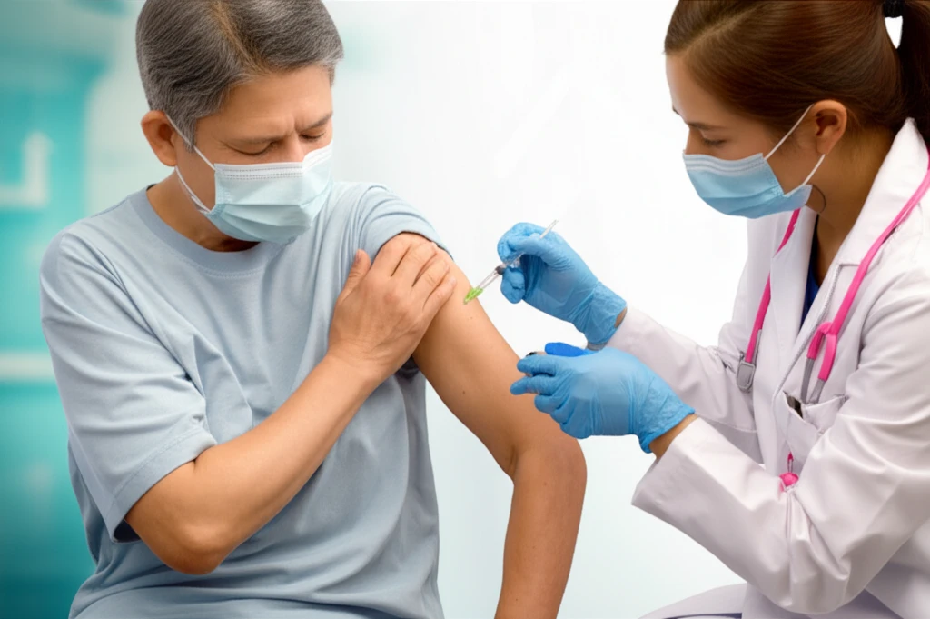 50대라면 필독 대상포진 백신 안 맞