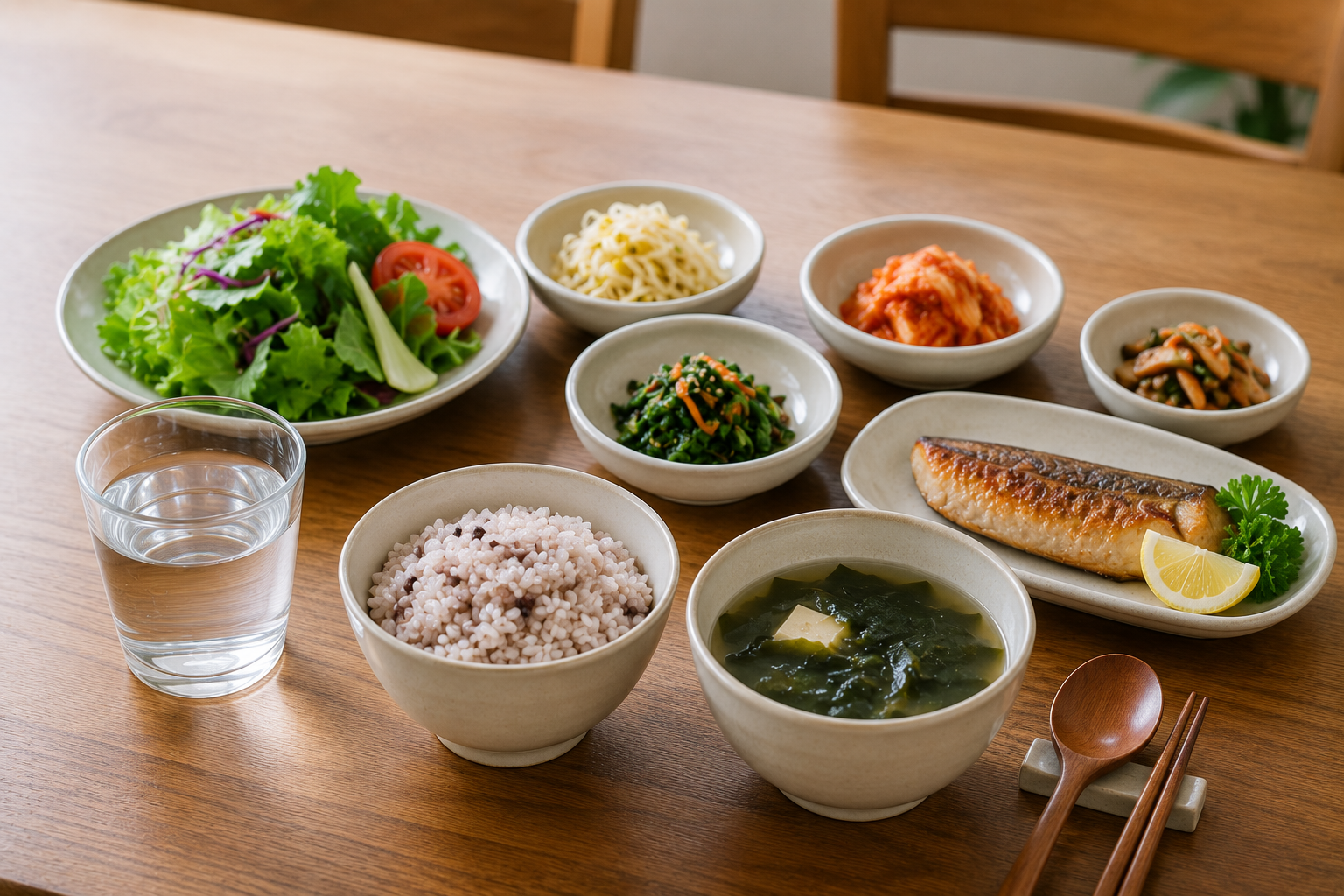 혈당 관리를 위한 외식메뉴 선택