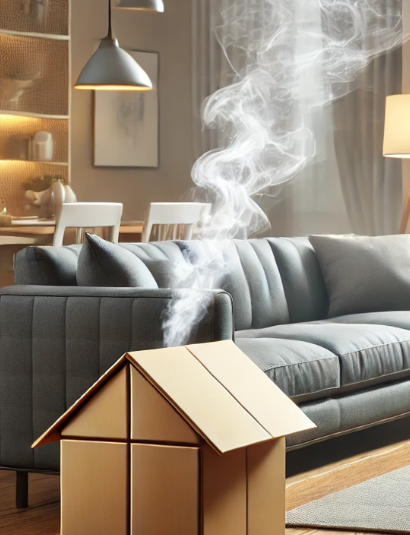 입주청소 후 새집냄새 제거하는 법10