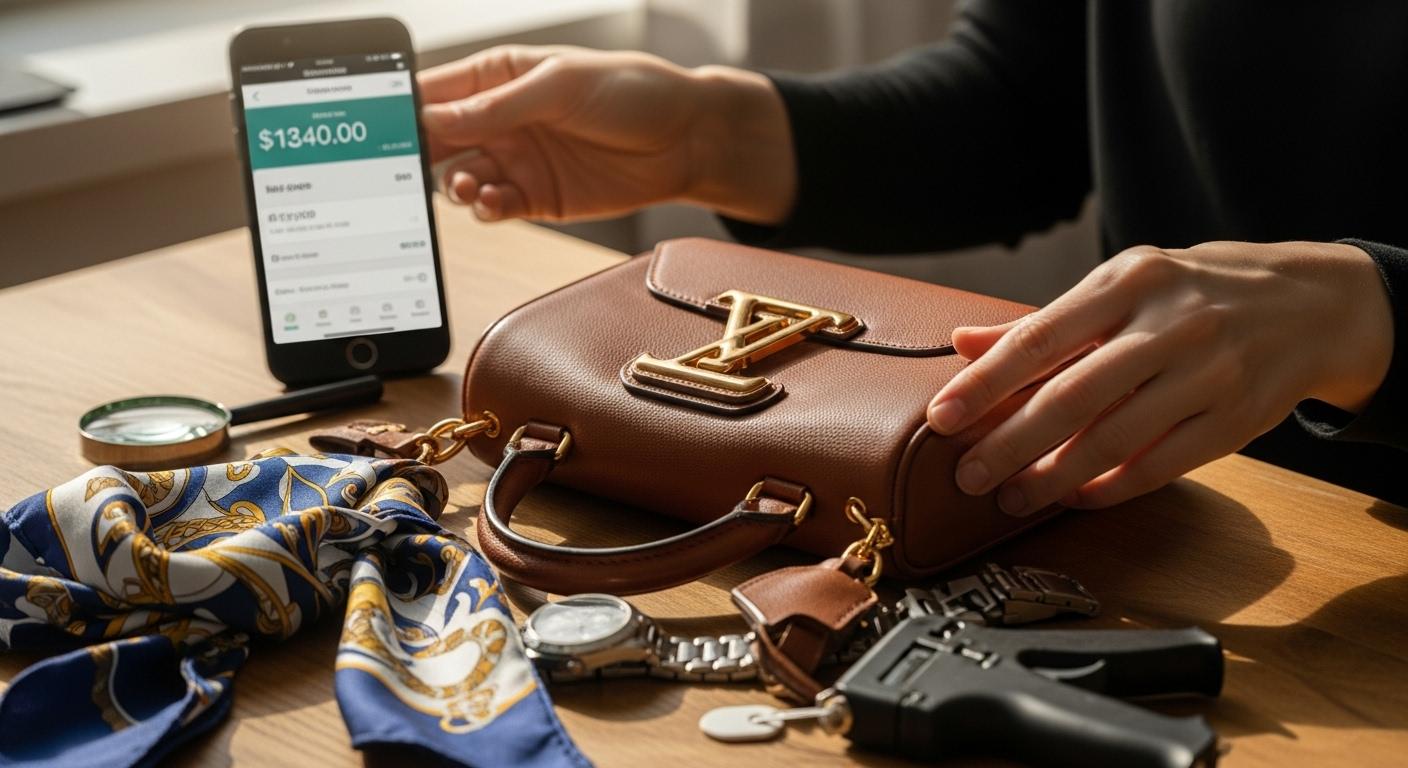 명품 중고 매입 하는곳