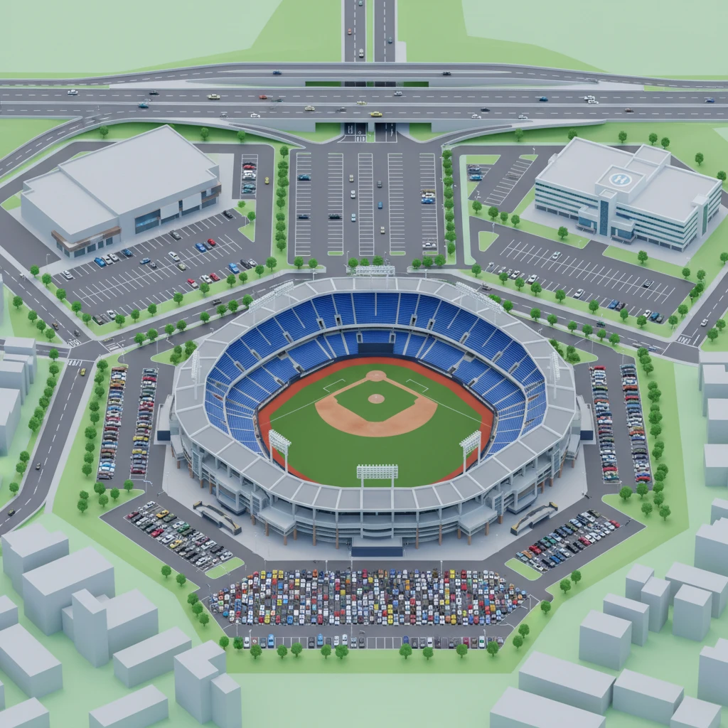 사직야구장 주차장 일일 최대 요금 및..
