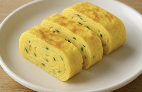 달걀 말이 사진