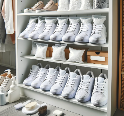 흰 운동화 세탁 방법 집에서도 쉽게 하기