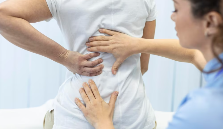 췌장암의 5가지 증상 상복부 통증