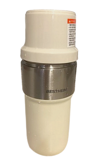 베스트하임 제스톰 스텐 무선 텀블러 믹서기