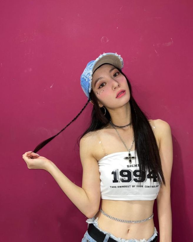 오마이걸 유빈 프로필