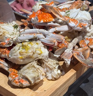 매운꽃게구이달인