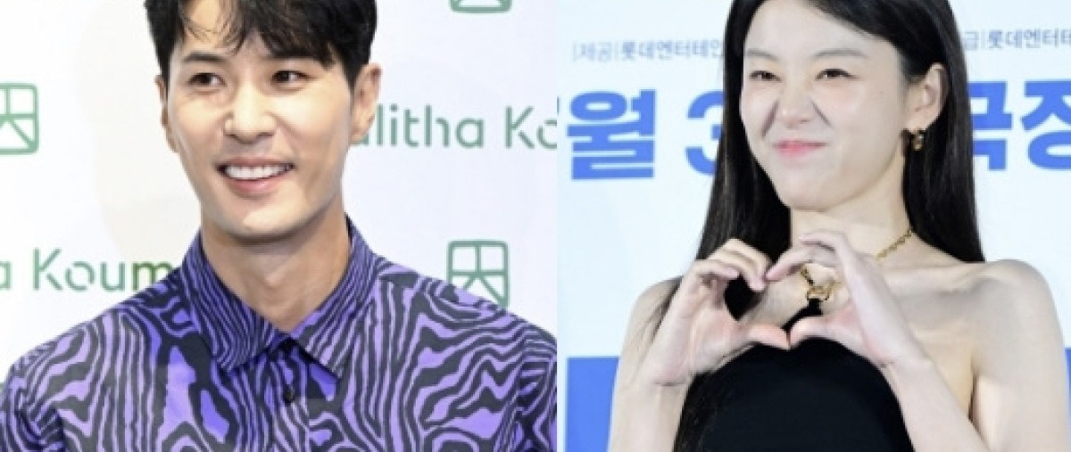 김지석, 이주명과의 열애와 결혼 계획에 대한 솔직한 이