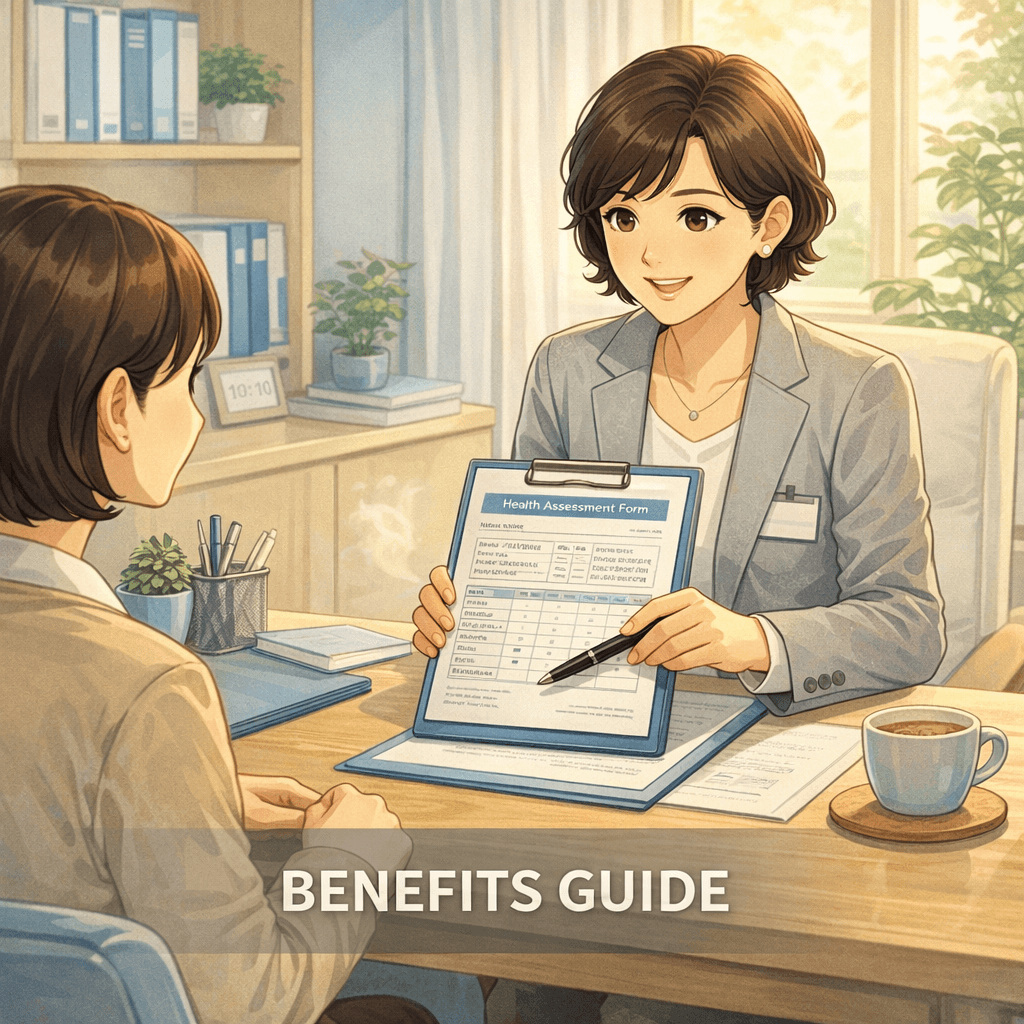 2026년 장기요양 등급