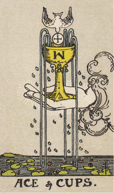 에이스 오브 컵