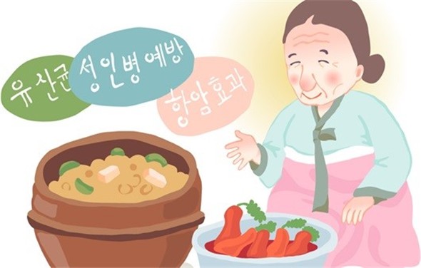 유익균 음식