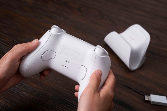 8BitDo 무선 홀 이펙트 조이스틱 컨트롤러4