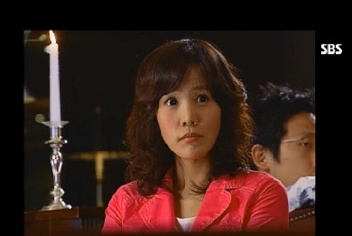 파리의연인-김정은