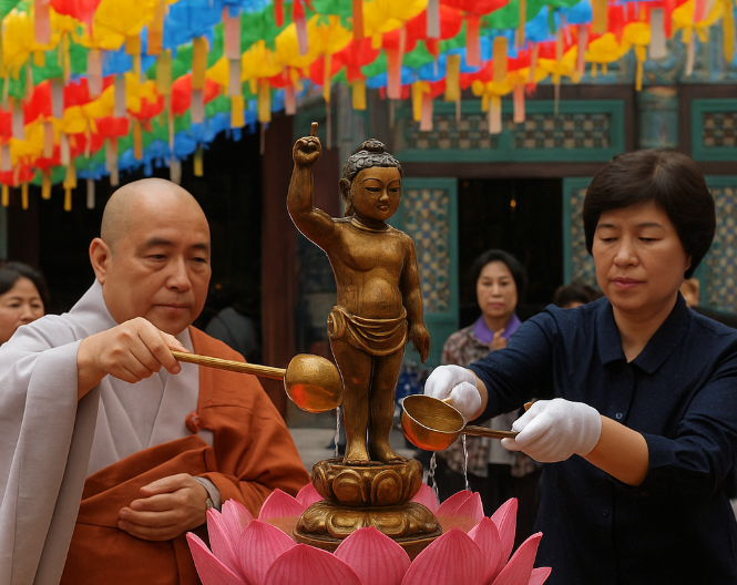 관불의식