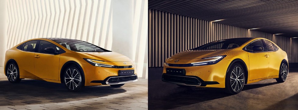 연비 좋은 외제차 토요타 프리우스 하이브리드 가격 및 스펙