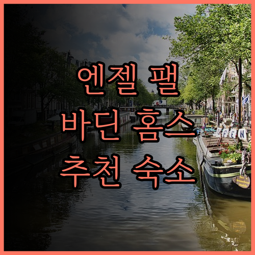 엔젤 팰리스 아파트먼트 응우옌 카크