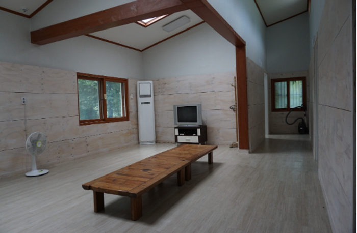 청평자연휴양림