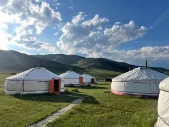 몽골 여행 날씨 필수 준비물_5