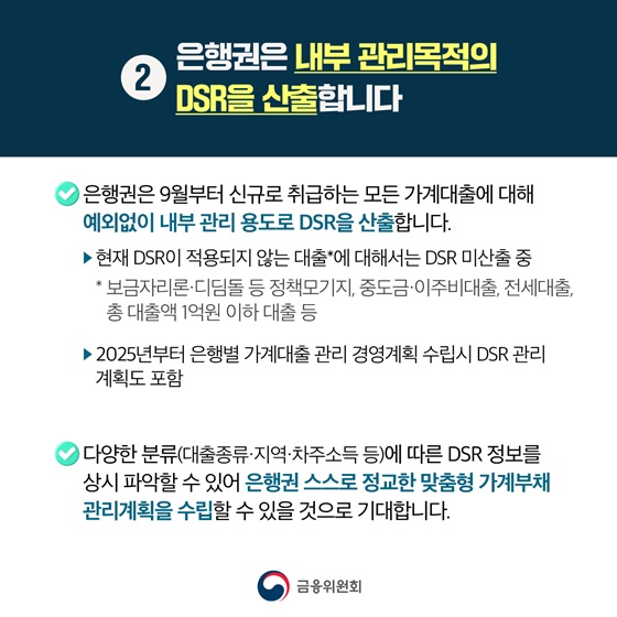 스트레스DSR
