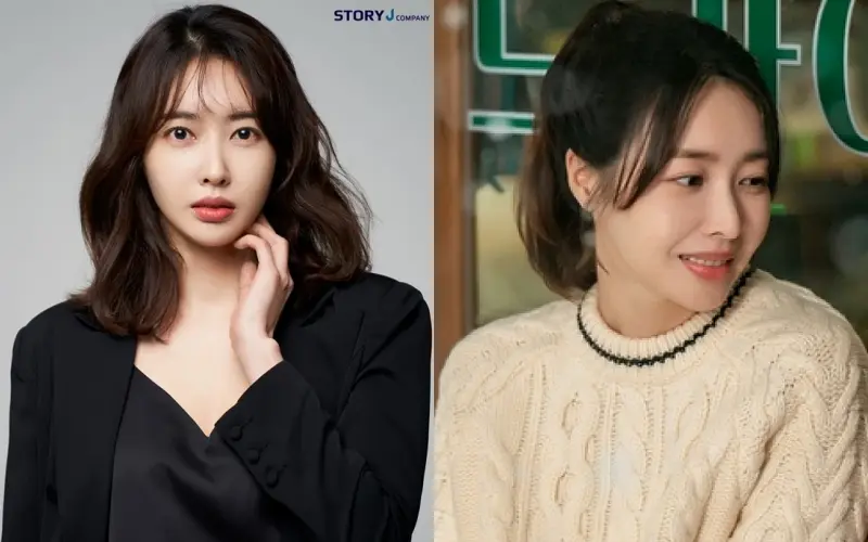 다리미 패밀리에서 이미연 역을 맡은 왕지혜