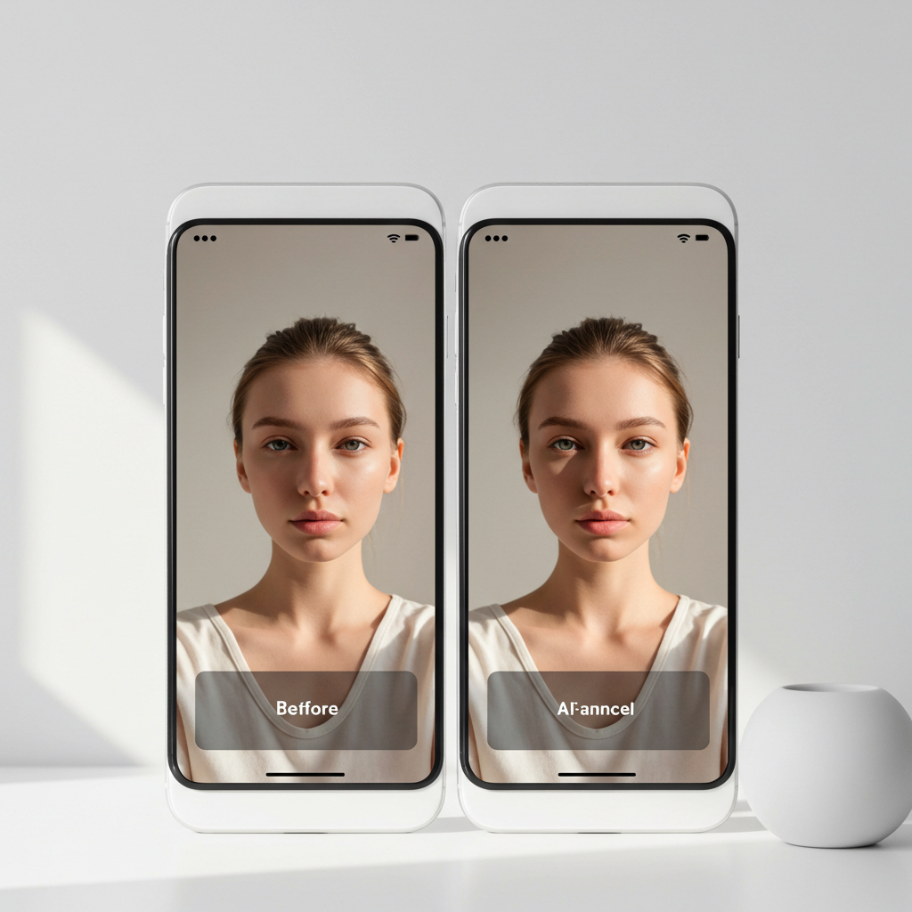 AI 사진 어플 추천 및 사용 방법