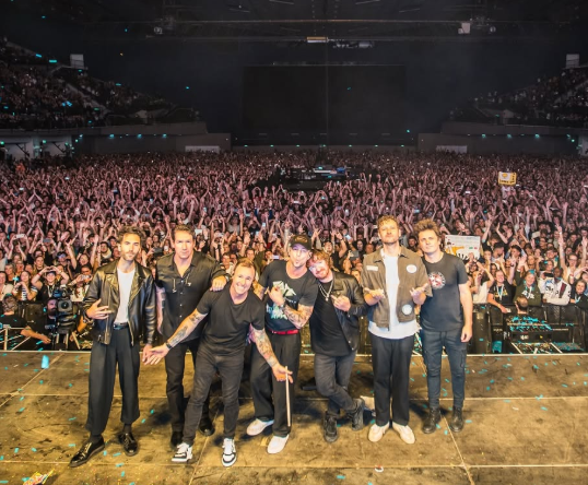 원리퍼블릭 내한