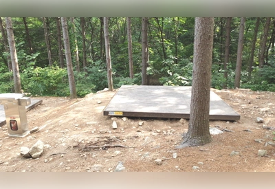 산음데크