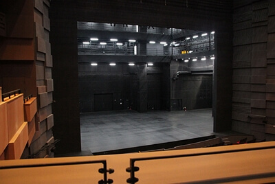 부산 드림씨어터 배치도 및 1,2,3층 좌석시야, 추천 좌석