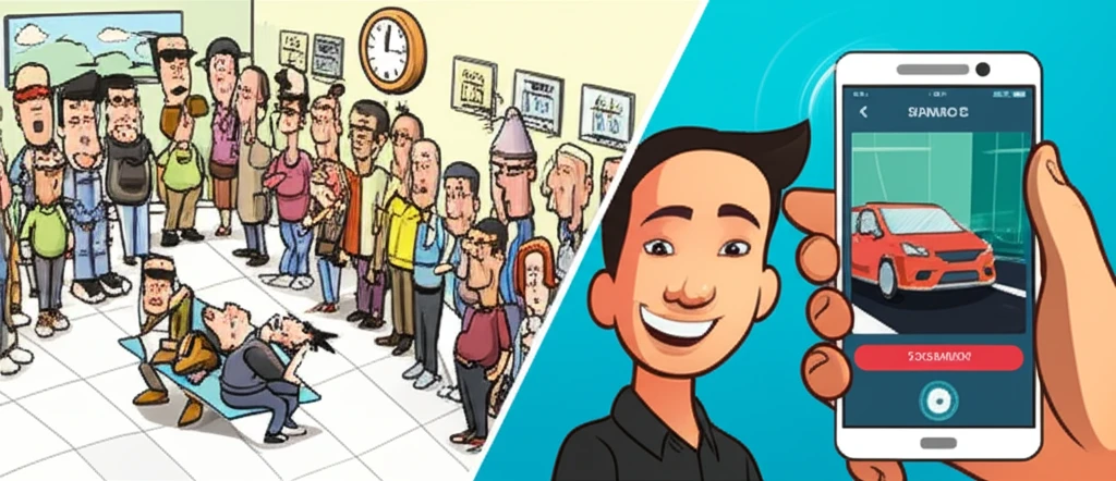 울산 북구 현대자동차 블루핸즈 찾기 ..