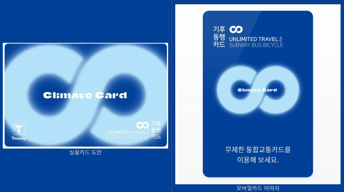 기후동행카드 이미지
