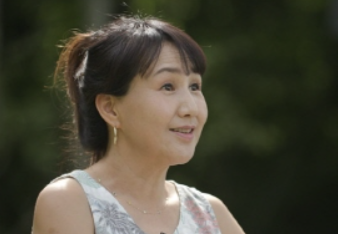 개그우먼 이옥주