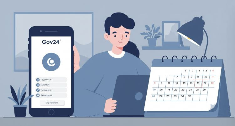 주민등록사실조사