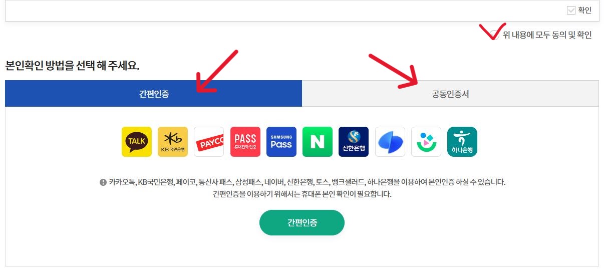 보건증 인터넷 발급