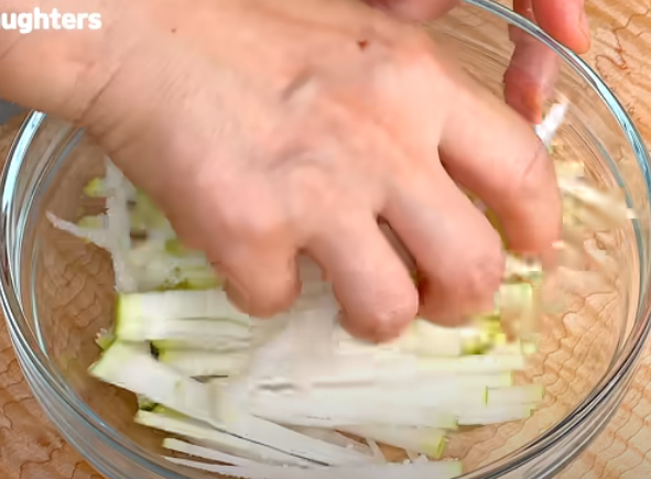 2024 정월 대보름 파래 무침 레시피 소개 및 파래 