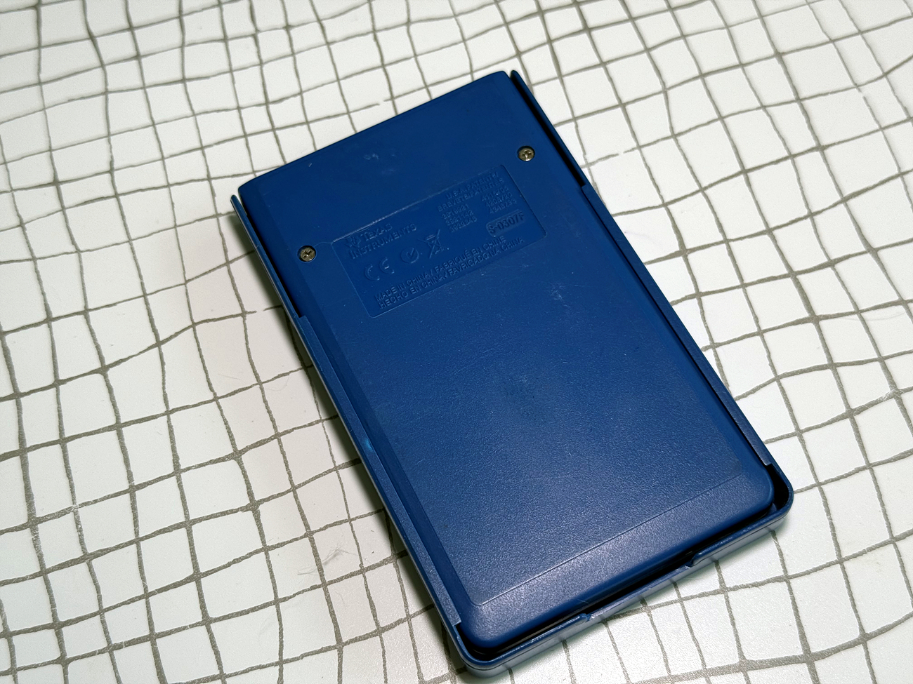 텍사스 인스투르먼트 TI-108 계산기