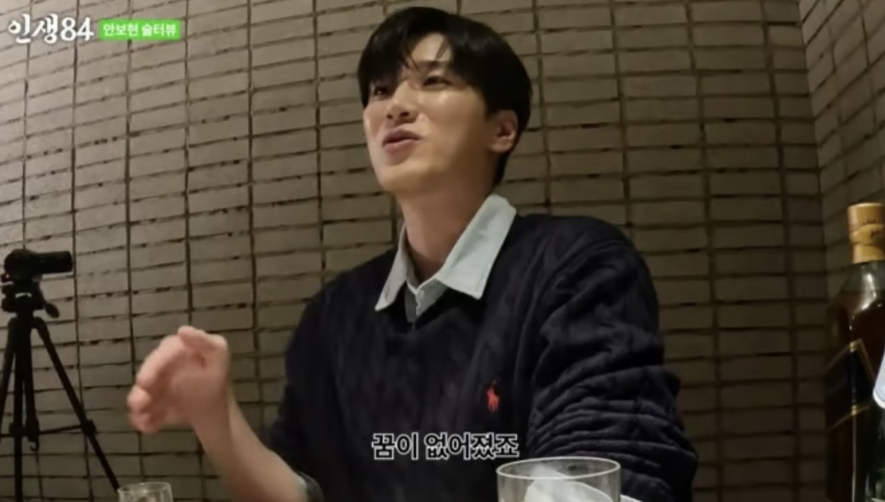 안보현 드라마 작품 활동