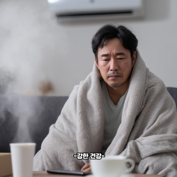 냉방병 증상