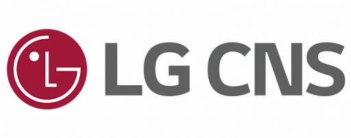 LG CNS 로고