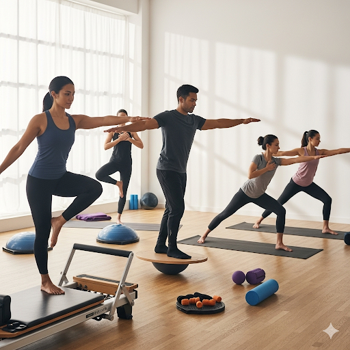 규칙적인 운동과 건강 수명