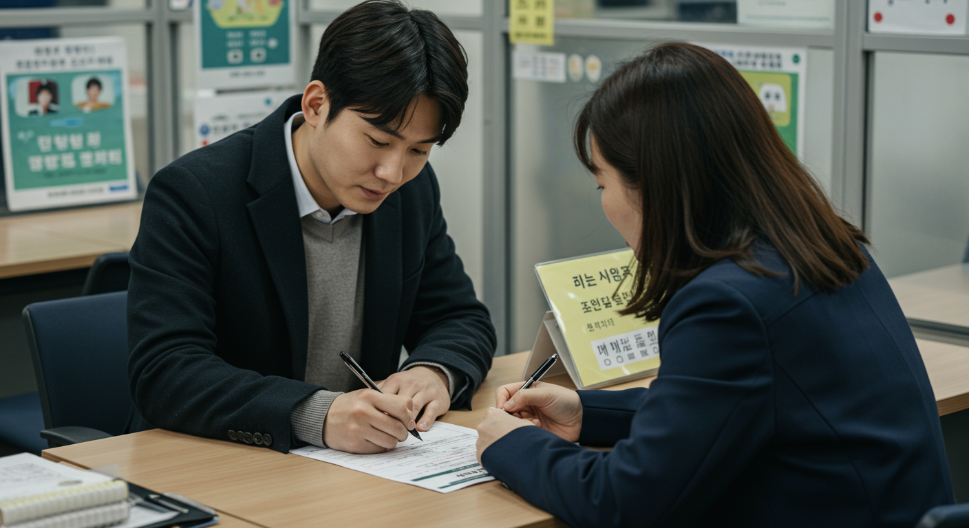 신청 시 주의해야 할 점 및 자주 하는 실수