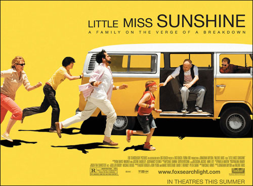 영화 리틀 미스 선샤인 관련 사진