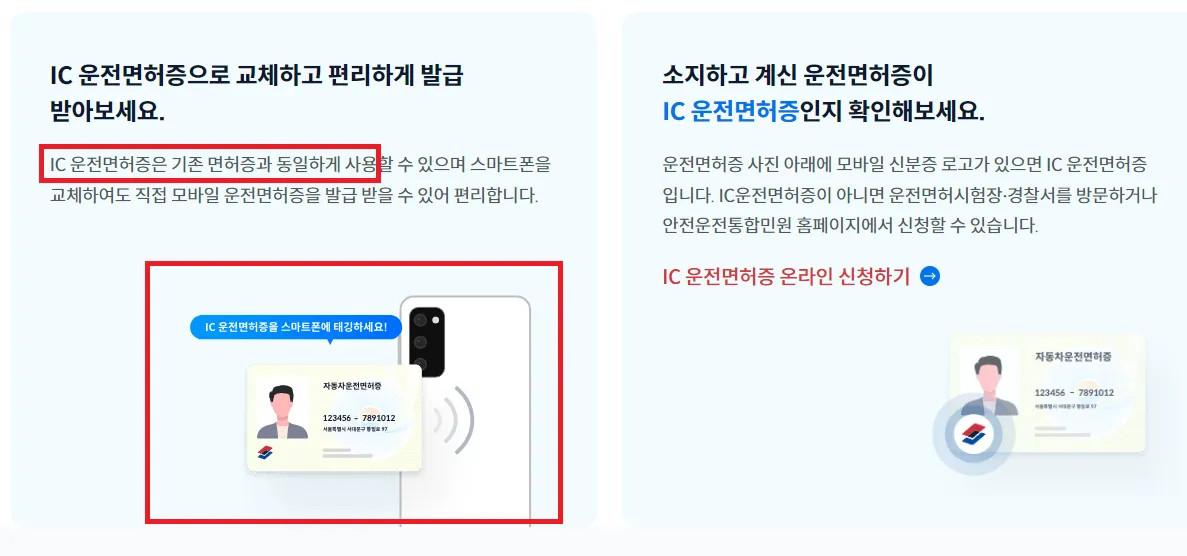 운전면허증 재발급 준비물, 비용