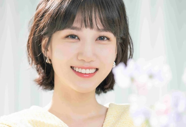미소가 아름다운 박은빈 배우