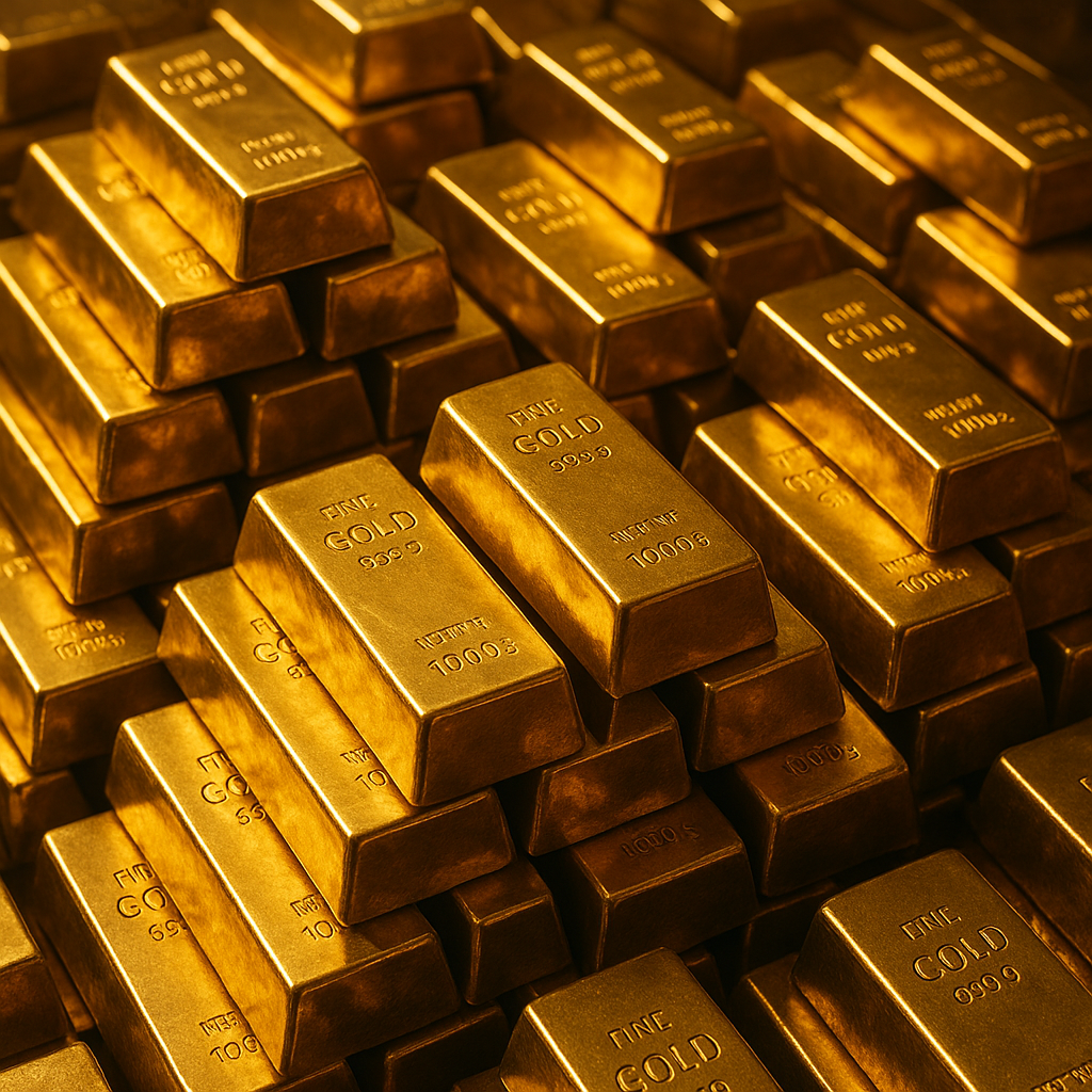 금값 투자 적기에 관련된 사진